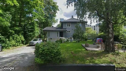 Apartments for rent in Oslo Ullern - Photo from Google Street View