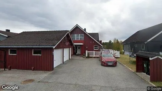 Apartments for rent in Trondheim Lerkendal - Photo from Google Street View