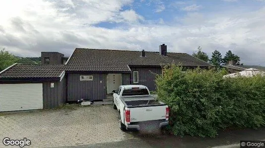 Rooms for rent in Trondheim Lerkendal - Photo from Google Street View