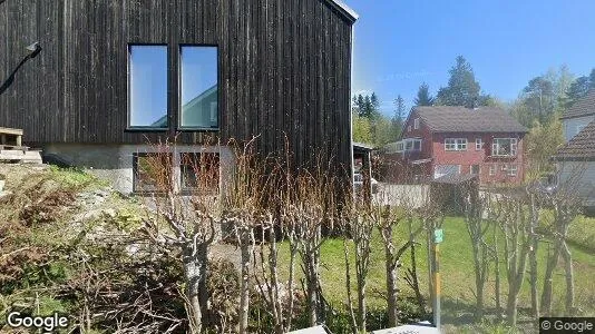 Apartments for rent in Trondheim Heimdal - Photo from Google Street View