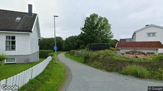 Apartments for rent in Trondheim Østbyen - Photo from Google Street View