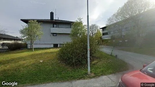 Apartments for rent in Trondheim Midtbyen - Photo from Google Street View