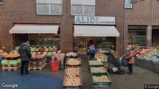 Apartments for rent in Hamburg Bergedorf - Photo from Google Street View