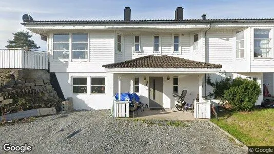 Apartments for rent in Halden - Photo from Google Street View
