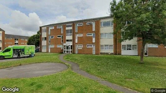 Apartments for rent in Sutton Coldfield - West Midlands - Photo from Google Street View