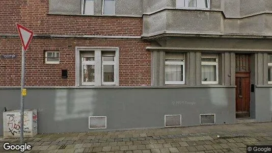 Apartments for rent in Aachen - Photo from Google Street View