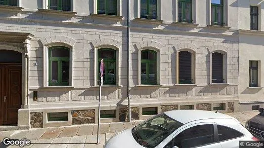 Apartments for rent in Leipzig - Photo from Google Street View