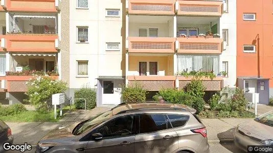 Apartments for rent in Leipzig - Photo from Google Street View