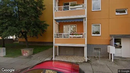 Apartments for rent in Leipzig - Photo from Google Street View