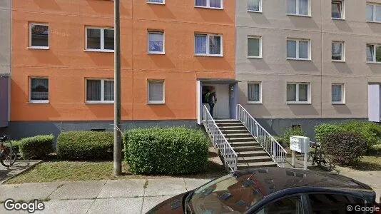 Apartments for rent in Leipzig - Photo from Google Street View