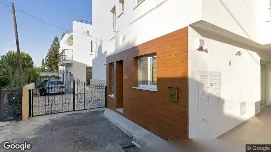 Apartments for rent in Larnaca - Photo from Google Street View