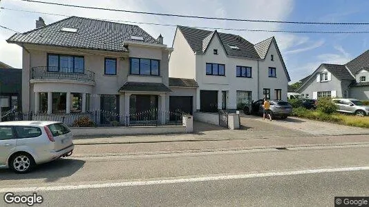 Apartments for rent in Zottegem - Photo from Google Street View
