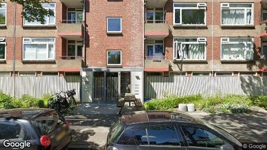 Apartments for rent in Groningen - Photo from Google Street View