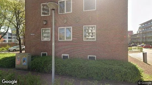 Apartments for rent in Groningen - Photo from Google Street View