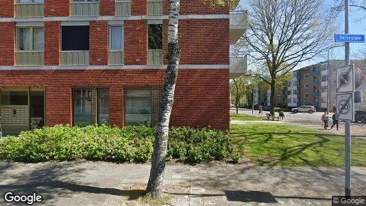 Apartments for rent in Groningen - Photo from Google Street View
