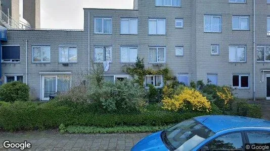 Apartments for rent in Haarlem - Photo from Google Street View