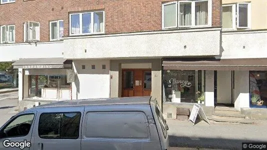 Apartments for rent in Oslo St. Hanshaugen - Photo from Google Street View
