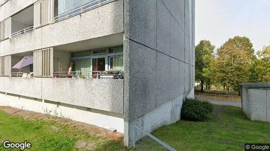 Apartments for rent in Oslo Stovner - Photo from Google Street View