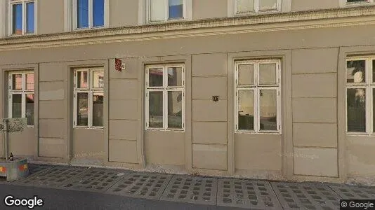 Apartments for rent in Oslo St. Hanshaugen - Photo from Google Street View