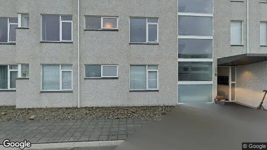 Apartments for rent in Kópavogur - Photo from Google Street View