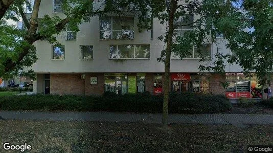 Apartments for rent in Budapest XIII. kerület - Photo from Google Street View