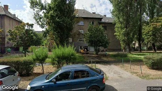 Apartments for rent in Budapest Ferencváros - Photo from Google Street View
