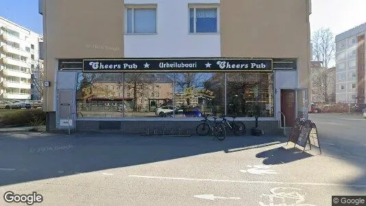 Apartments for rent in Jyväskylä - Photo from Google Street View