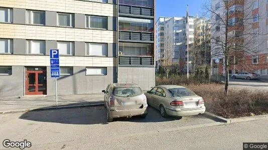 Apartments for rent in Tampere Keskinen - Photo from Google Street View