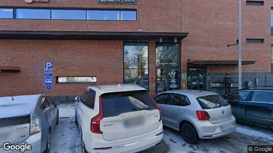 Apartments for rent in Tampere Keskinen - Photo from Google Street View