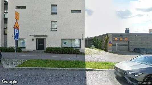 Apartments for rent in Helsinki Itäinen - Photo from Google Street View