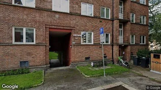 Apartments for rent in Oslo Frogner - Photo from Google Street View
