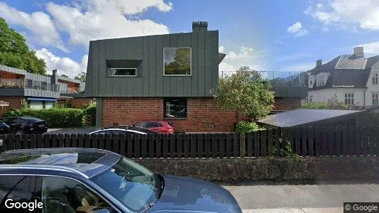 Apartments for rent in Oslo Frogner - Photo from Google Street View