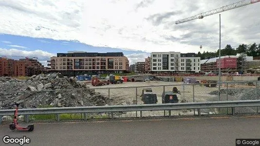 Apartments for rent in Lørenskog - Photo from Google Street View