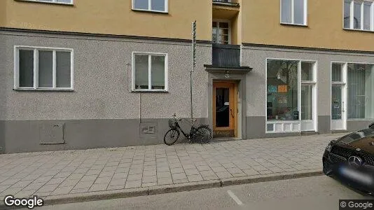 Apartments for rent in Södermalm - Photo from Google Street View