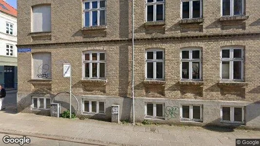 Apartments for rent in Aalborg Center - Photo from Google Street View