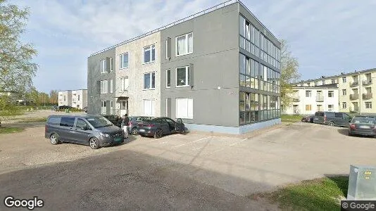 Apartments for rent in Rakvere - Photo from Google Street View