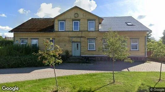 Apartments for rent in Viljandi - Photo from Google Street View