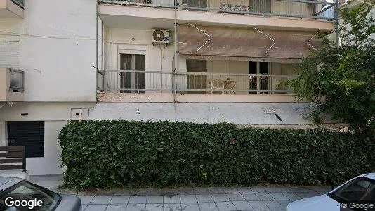Apartments for rent in Kalamaria - Photo from Google Street View