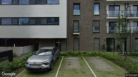 Apartments for rent in Schoten - Photo from Google Street View