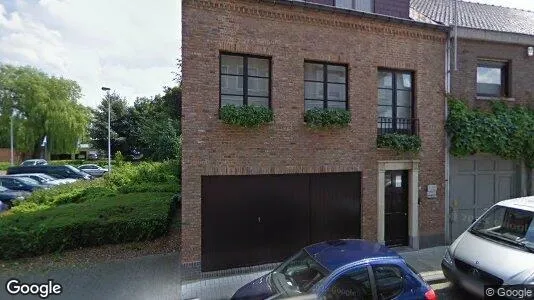 Apartments for rent in Lokeren - Photo from Google Street View