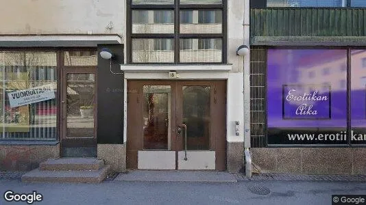 Apartments for rent in Oulu - Photo from Google Street View