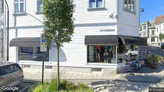 Apartments for rent in Farsund - Photo from Google Street View