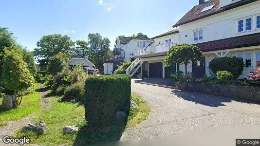Rooms for rent in Kristiansand - Photo from Google Street View