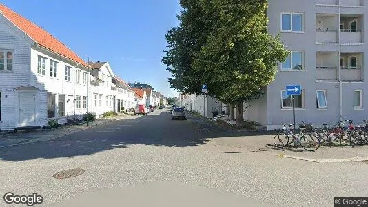 Rooms for rent in Kristiansand - Photo from Google Street View