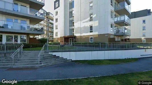Apartments for rent in Ullensaker - Photo from Google Street View