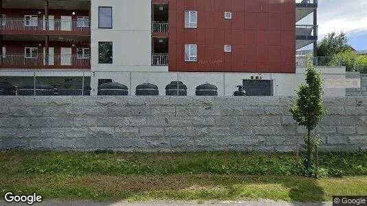 Apartments for rent in Sørum - Photo from Google Street View