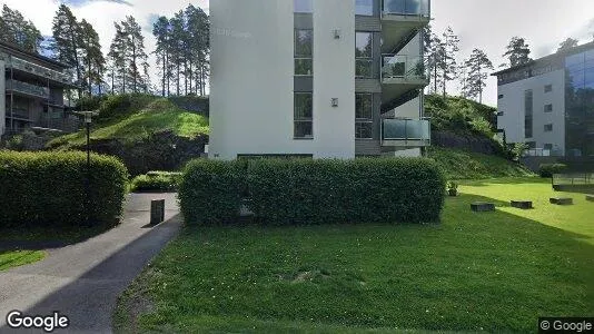 Apartments for rent in Asker - Photo from Google Street View