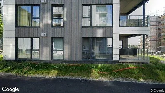 Apartments for rent in Ullensaker - Photo from Google Street View