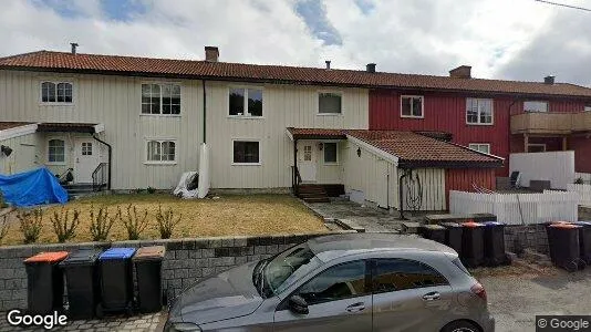 Rooms for rent in Kongsberg - Photo from Google Street View