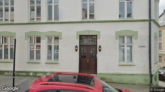 Apartments for rent in Ålesund - Photo from Google Street View